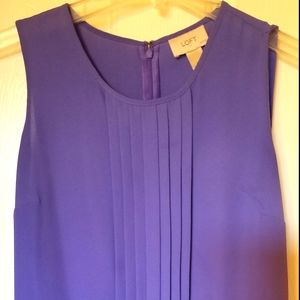 Loft dress top